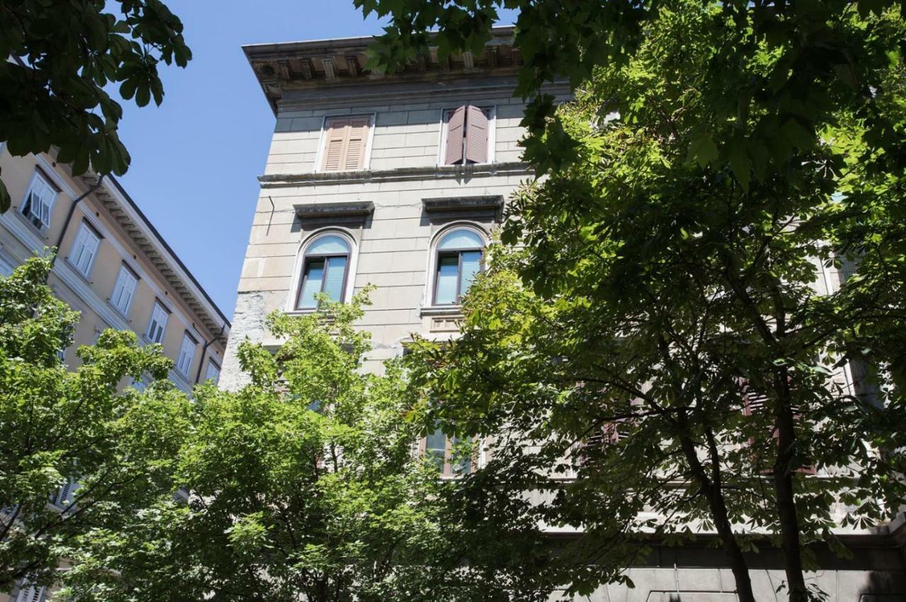 Centro Citta Teatro 호텔 트리에스테 외부 사진